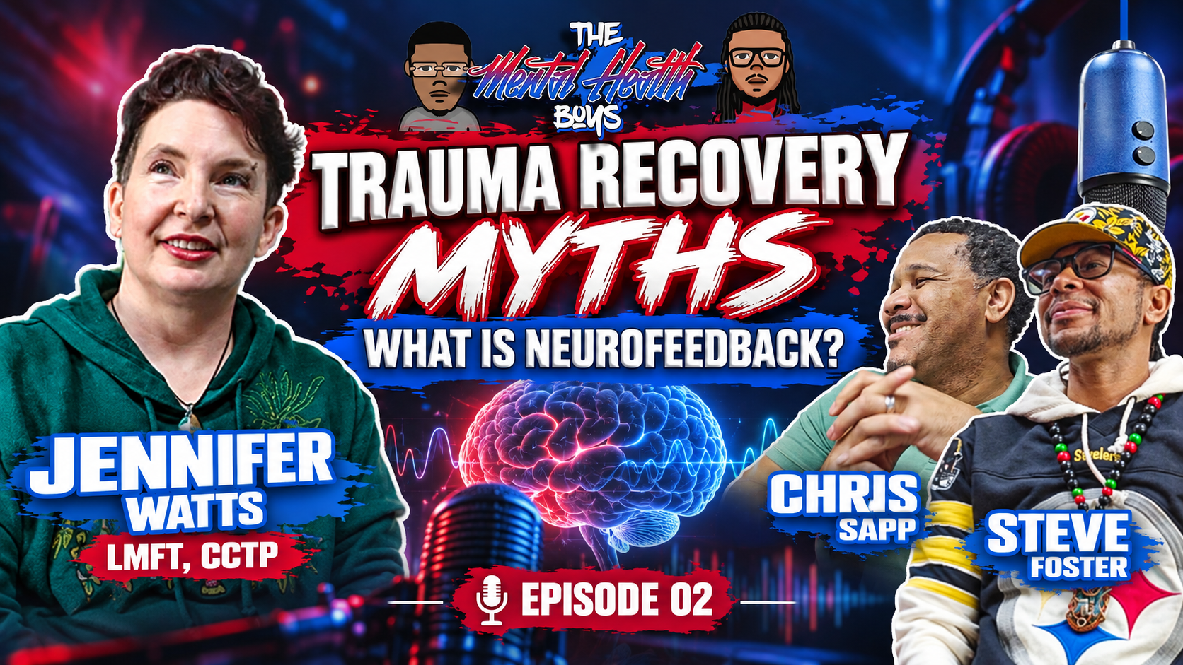 Trauma Recovery, Neurofeedback & Choosing the Right Therapist