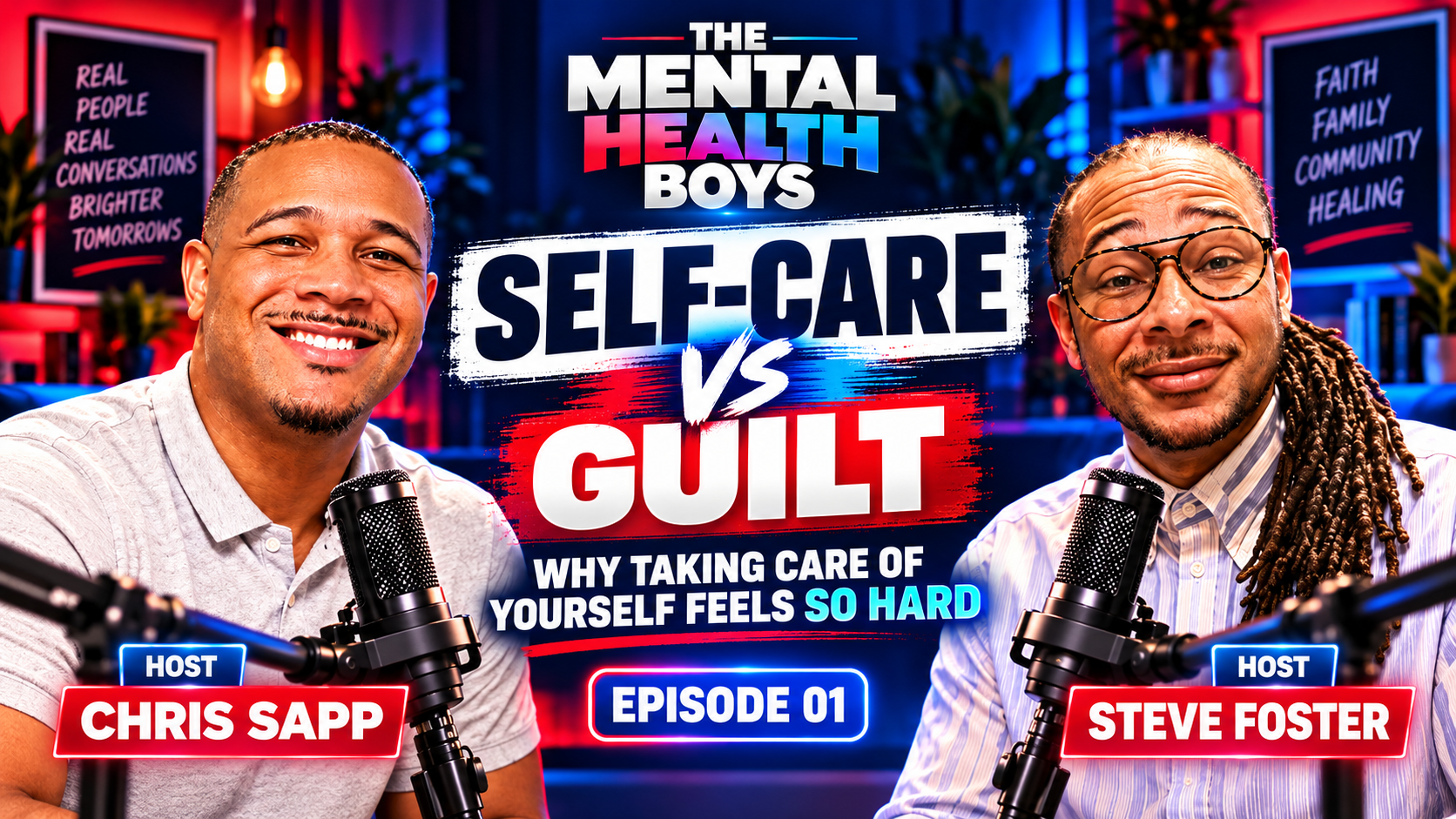 Self-Care vs. Guilt: Why Taking Care of Yourself Feels So Hard